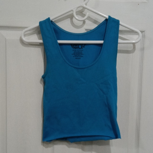 Lipstick Spandex Tank Top - Picture 1 of 3